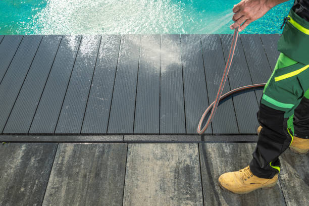 Why Choose Our Certified Pressure Washing Experts for Your Project Needs in Purcellville, VA?